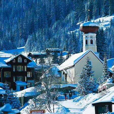 Familienhotel Mateera Gargellen / Montafon Esterno foto