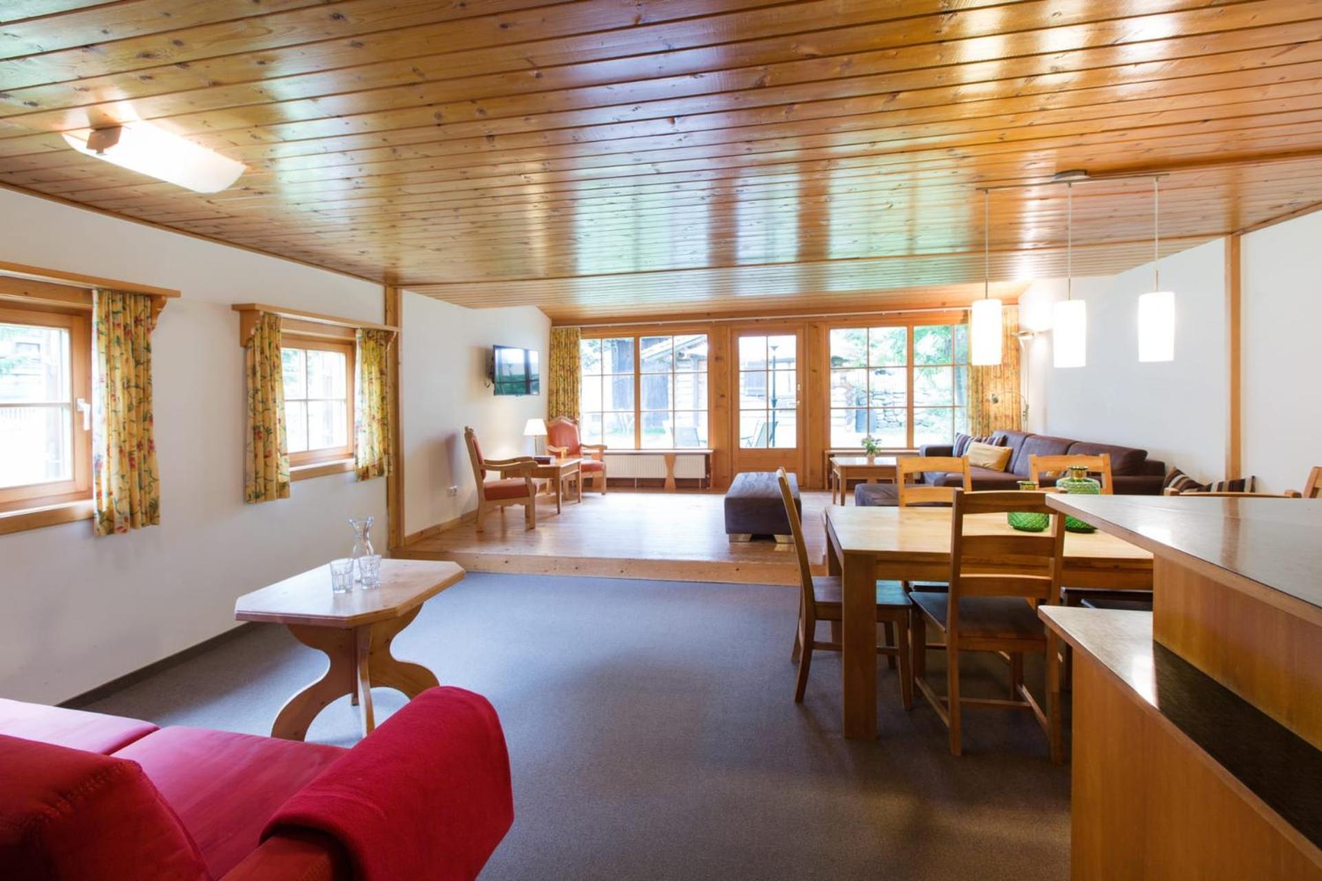 Familienhotel Mateera Gargellen / Montafon Esterno foto