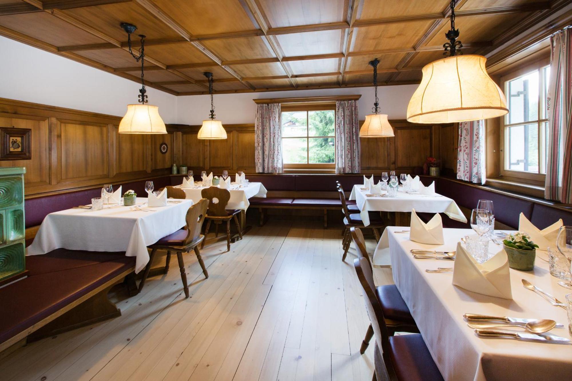 Familienhotel Mateera Gargellen / Montafon Esterno foto