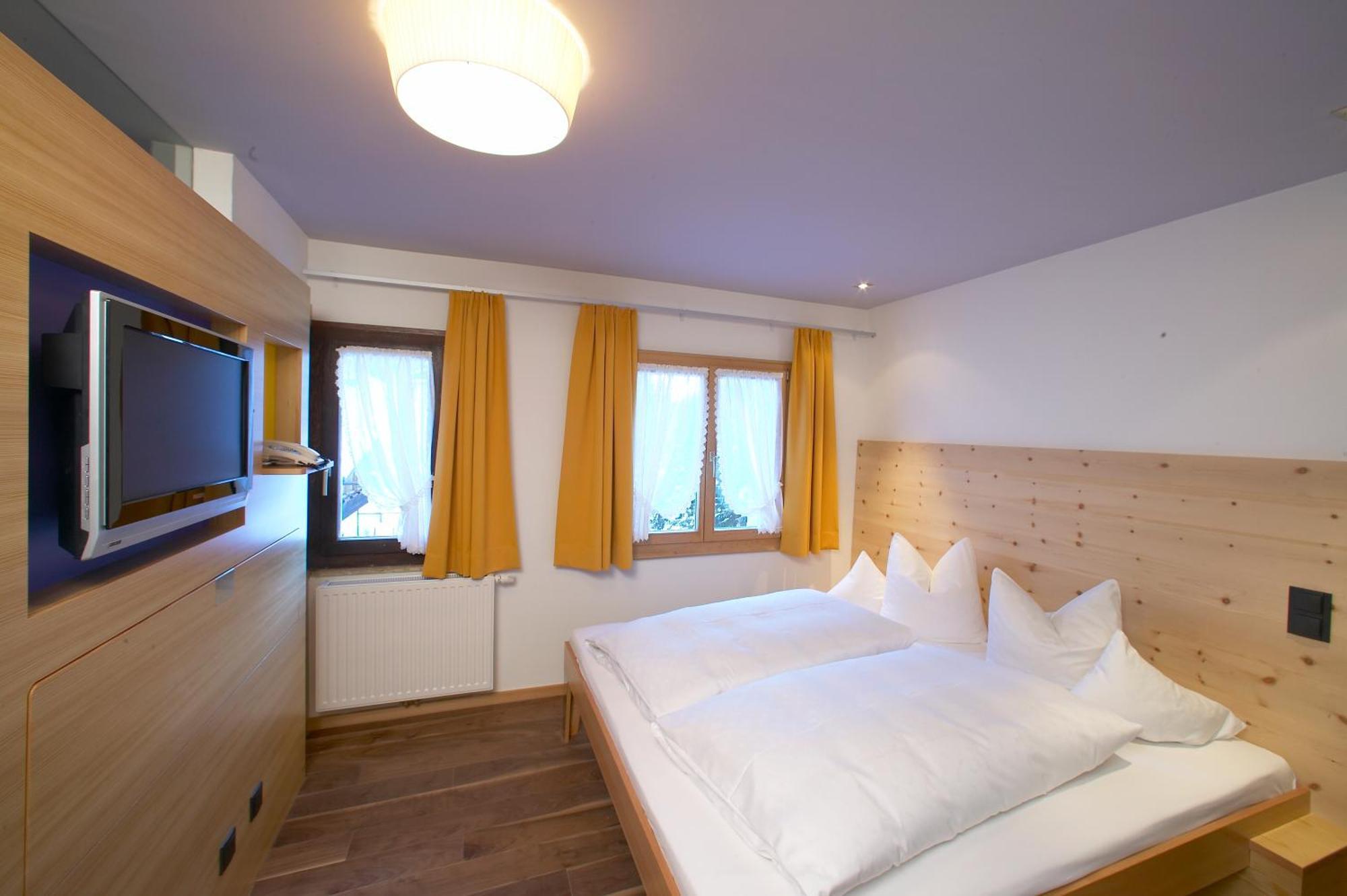Familienhotel Mateera Gargellen / Montafon Esterno foto
