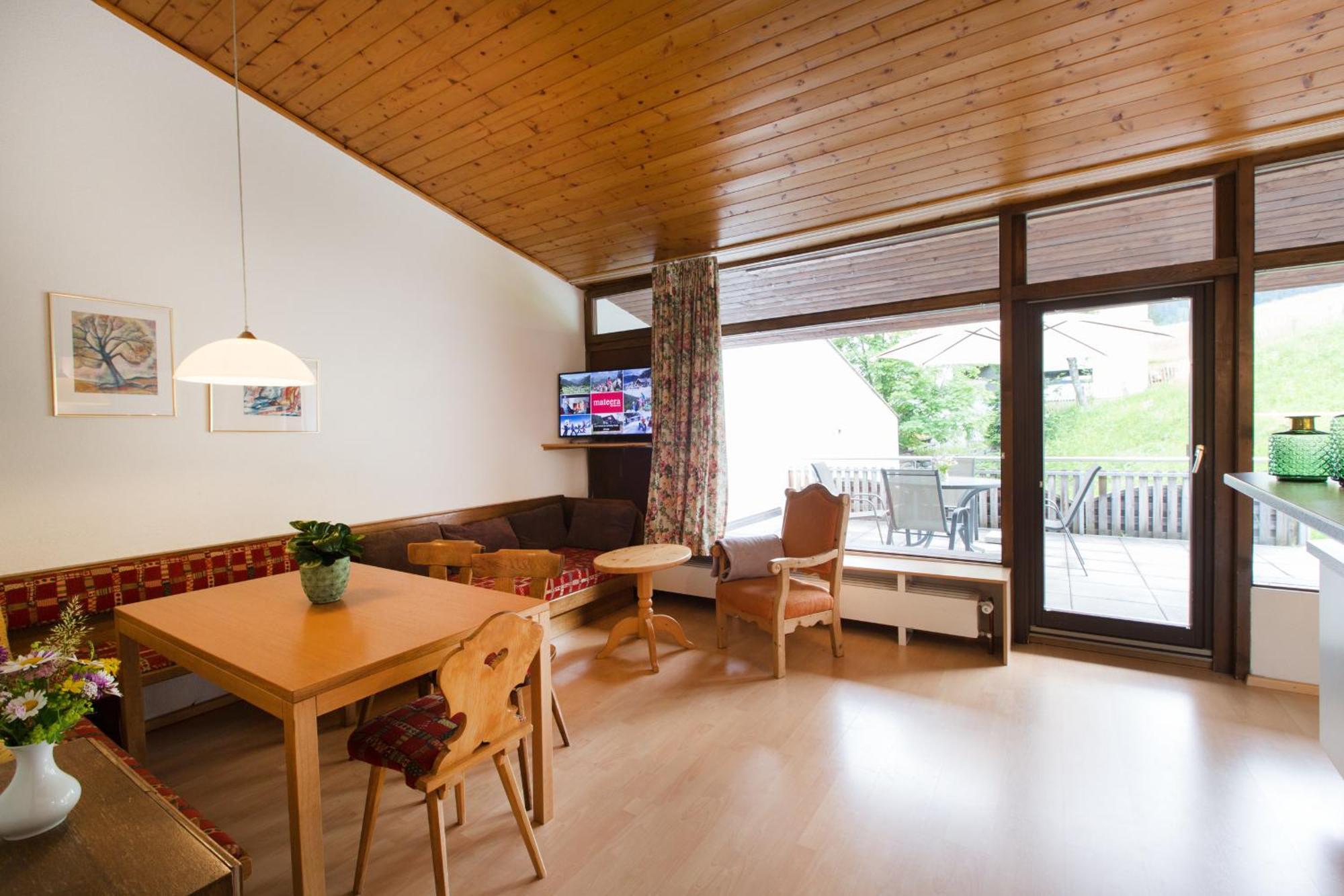 Familienhotel Mateera Gargellen / Montafon Esterno foto