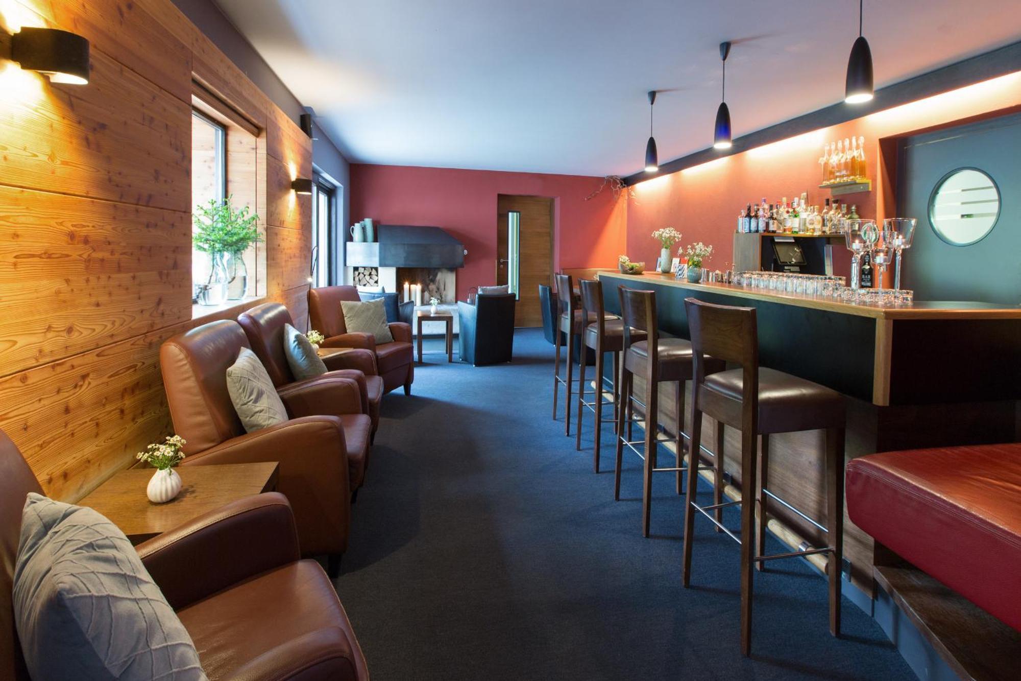 Familienhotel Mateera Gargellen / Montafon Esterno foto