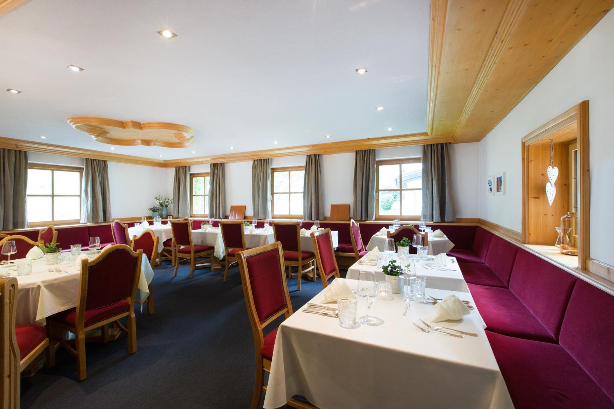Familienhotel Mateera Gargellen / Montafon Esterno foto
