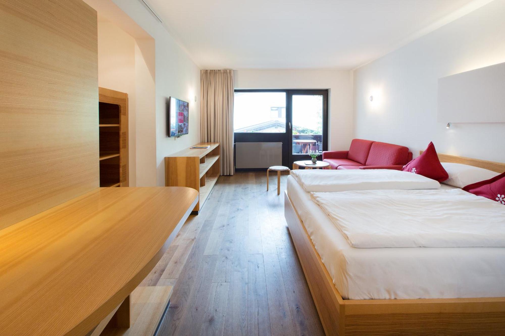 Familienhotel Mateera Gargellen / Montafon Esterno foto