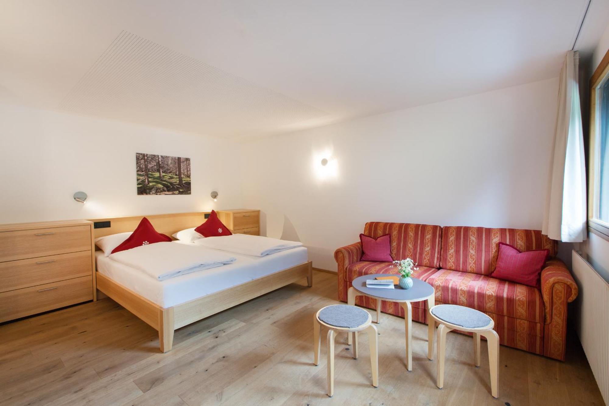 Familienhotel Mateera Gargellen / Montafon Esterno foto