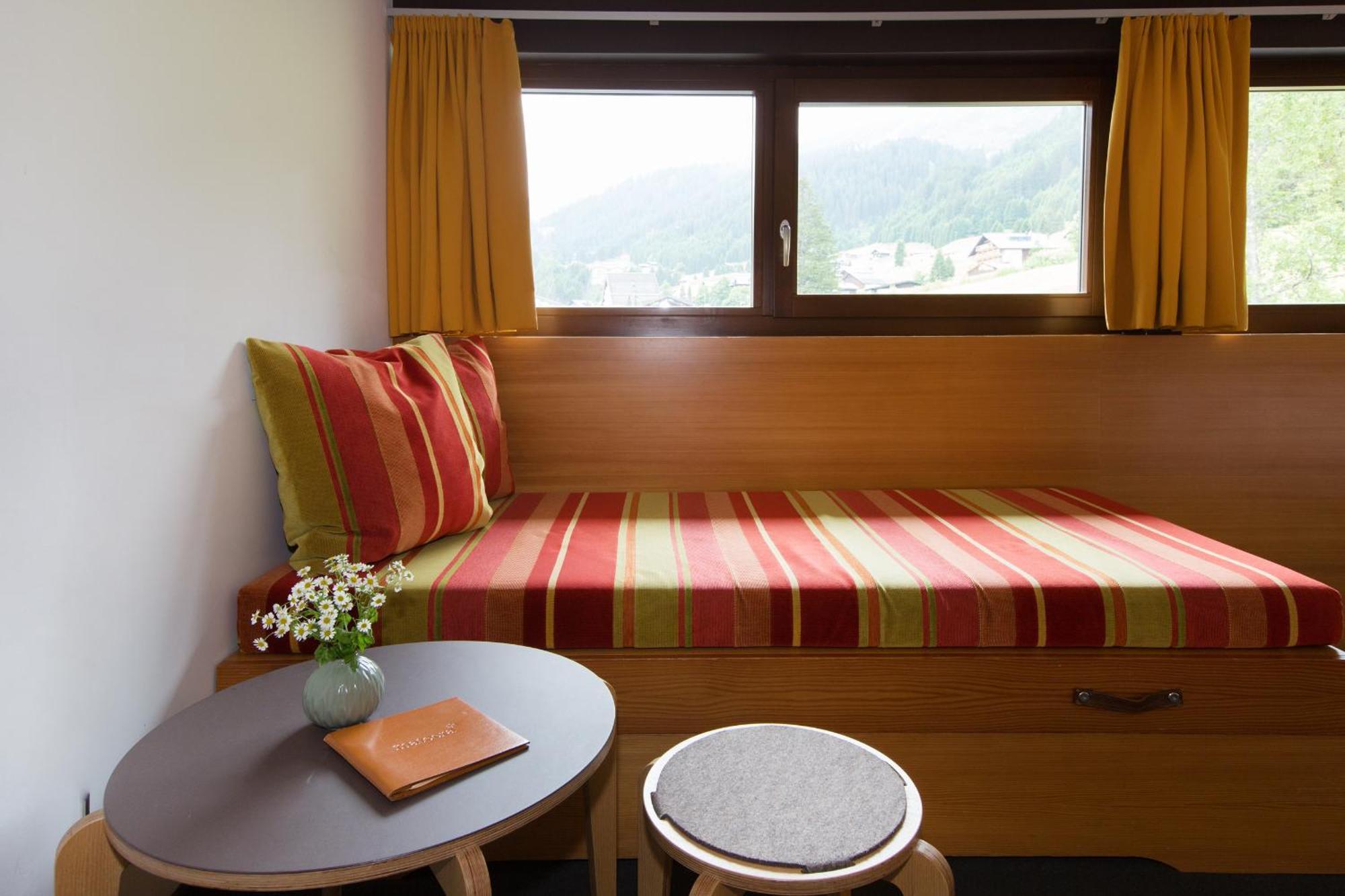 Familienhotel Mateera Gargellen / Montafon Esterno foto