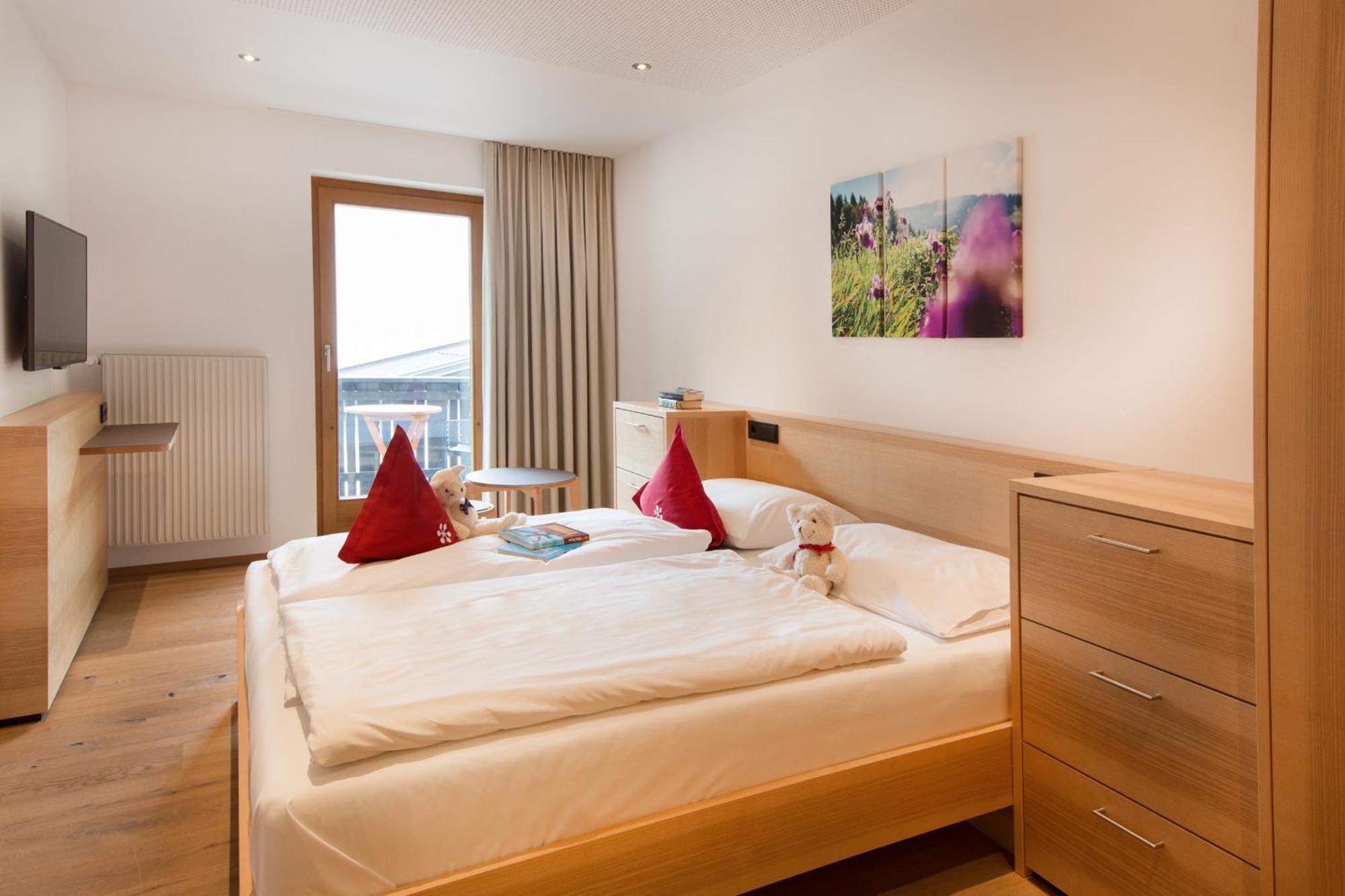 Familienhotel Mateera Gargellen / Montafon Esterno foto